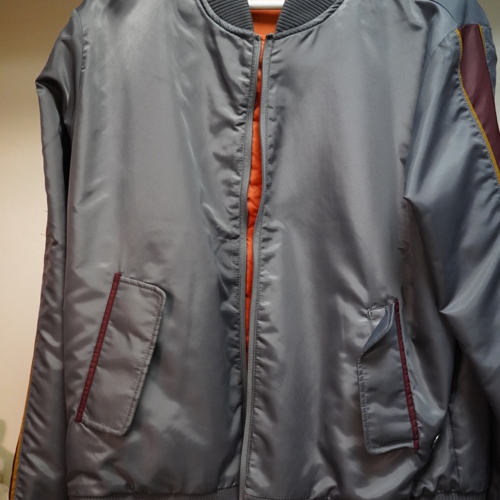 Star war jacket!!